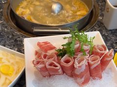 -一席地·本地鸡窝·杭帮鸡火锅(萧山银隆百货店)