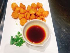 踏焖孜然小土豆-湘汇概念铁板烧(铁西万达店)