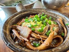 黄鳝腊味饭-关氏饮食店