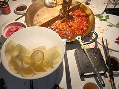 -小龙翻大江文化火锅(宽窄店)