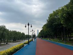 -汉口江滩-五福广场