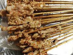-勃利地摊·勃立小串烧烤