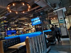 大堂-南都咖啡西餐厅(东塘店)