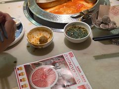 -左庭右院鲜牛肉火锅(浦江欢乐颂店)