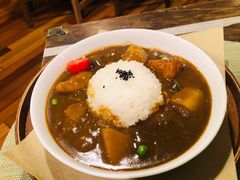 咖喱牛饭-丰一(武昌店)