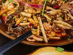 -小杨翘脚牛肉