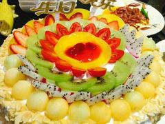 -顶顶香煎饼家常菜(金花南路店)