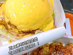 -前进5路汉堡炸鸡(汉街skp店)