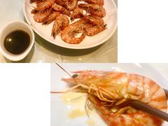 基围虾-上和臻品中国菜(花园街店)