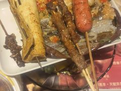 -木屋烧烤(惠阳华润小径湾店)