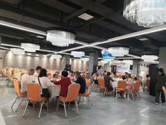 大堂-香湖海鲜餐厅(青澳湾店)