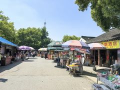 -灵岩山风景区