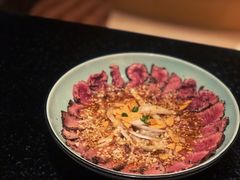黑椒半生牛肉-無境·匠心日本料理(汉街店)