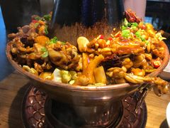 -老佛爷蛙锅•鲜蛙煲(麦凯乐店)