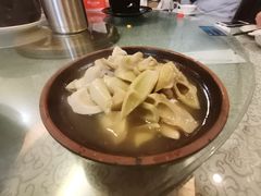 马蹄笋-仙店农庄(湖景农庄餐厅)