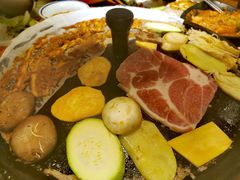 -7年8班朝鲜族非遗美食(三钢里店)