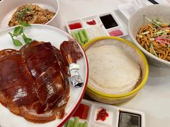 -大鸭梨烤鸭(左家庄店)