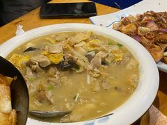 -华顺土菜馆(洪岗路店)