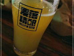 -麦落精酿啤酒餐吧(先农大院店)