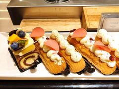 -索菲特银河锦厨自助餐(山西路店)