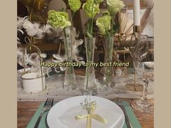 -慢隅法式小馆·生日求婚西餐厅