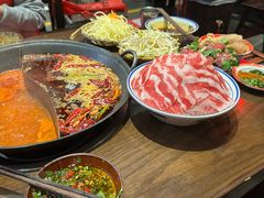 -萍姐火锅·公路夜市(南京新街口店)