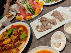 -贯贯吉·清真餐厅(浙江中路店)