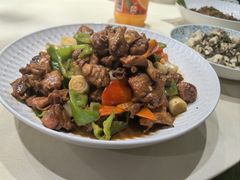 -魁盛居百年鲁菜馆(县西巷店)