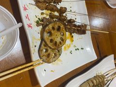 -关二哥烧烤(王家湾店)