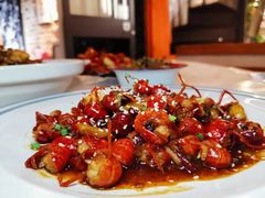 -捌贰虾蟹·江湖菜馆(江汉路店)