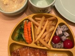 -吕氏疙瘩汤·海鲜新鲁菜(海州利群店)