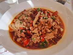 水煮肉片-红高粱大酒店(宁山东路店)