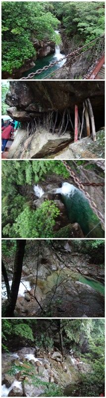 -祁门牯牛降观音堂风景区