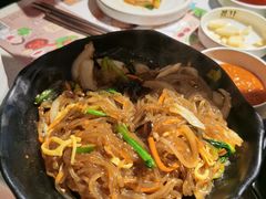 杂菜-本家韩国烤肉(青岛万象城店)