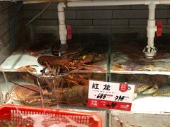 水产区-万龙洲海鲜(大兴绿地缤纷城店)