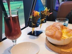 -港丽餐厅(高德置地店)