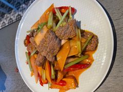 酸萝卜牛肉-日上三甘(三里屯店)