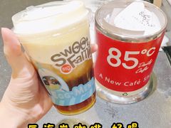 厚海岩咖啡-85度C(厦门中华城新店)