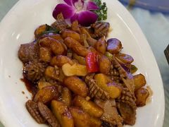 -怡园饭店-餐厅(四望亭店)