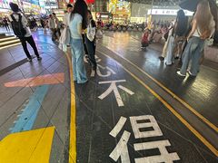 -观音桥步行街