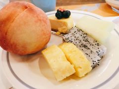 -咖啡苑自助餐厅·中国大饭店
