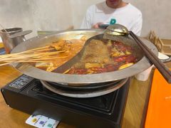 -黔哆哆地摊酸汤火锅(清湖店)