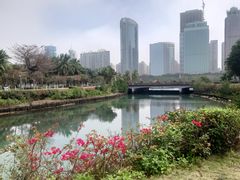 -万绿园
