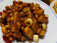 精品宫保鸡丁-渝乡人家(和平里店)