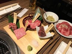 -松阪牛焼肉M(法善寺横丁店)