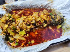 -阿杰烧烤·西安传统烤肉店(天朗御湖店)