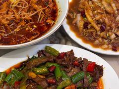 -川人川菜馆·小龙虾·鲜虾现做(黄山路店)