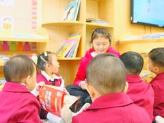 -馨蓓贝蛟龙幼儿园