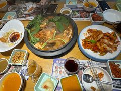 -韩香福脊骨汤锅(上杭路店)