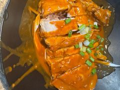 葱麻鸡-金谷园饺子馆(北邮总店)